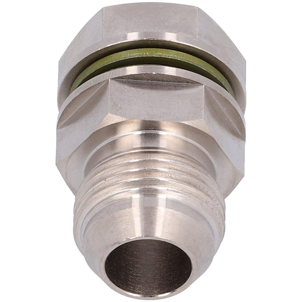 Turbo Oil Pan Return Drain Plug Adapter 10ANM18x1.5 31504301010 Universal Car Fitting