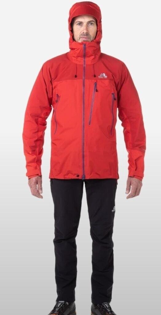 Куртка Mountain Equipment Lhotse Jacket (5029) имперский красный/малиновый