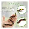 KALOLINNA Snake Toy Set of 6 Realistic Rubber Snake Toy Rubber Real Prank Goods for Cats and Birds