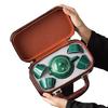 Chaxun Ge Kiln Portable Travel Tea Set
