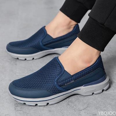 2025 Nouvelles Chaussures Homme Mocassins Été Respirantes Chaussures de Marche Décontractées Baskets Homme Confortables Zapatillas Hombre Grande Taille 40-46