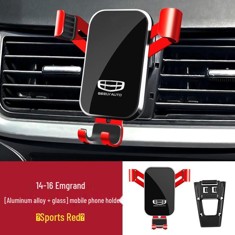 Phone Holder for Geely Borui E, Geometry A/C, Kungfu Niu EX3, 4th Gen Emgrand L/S