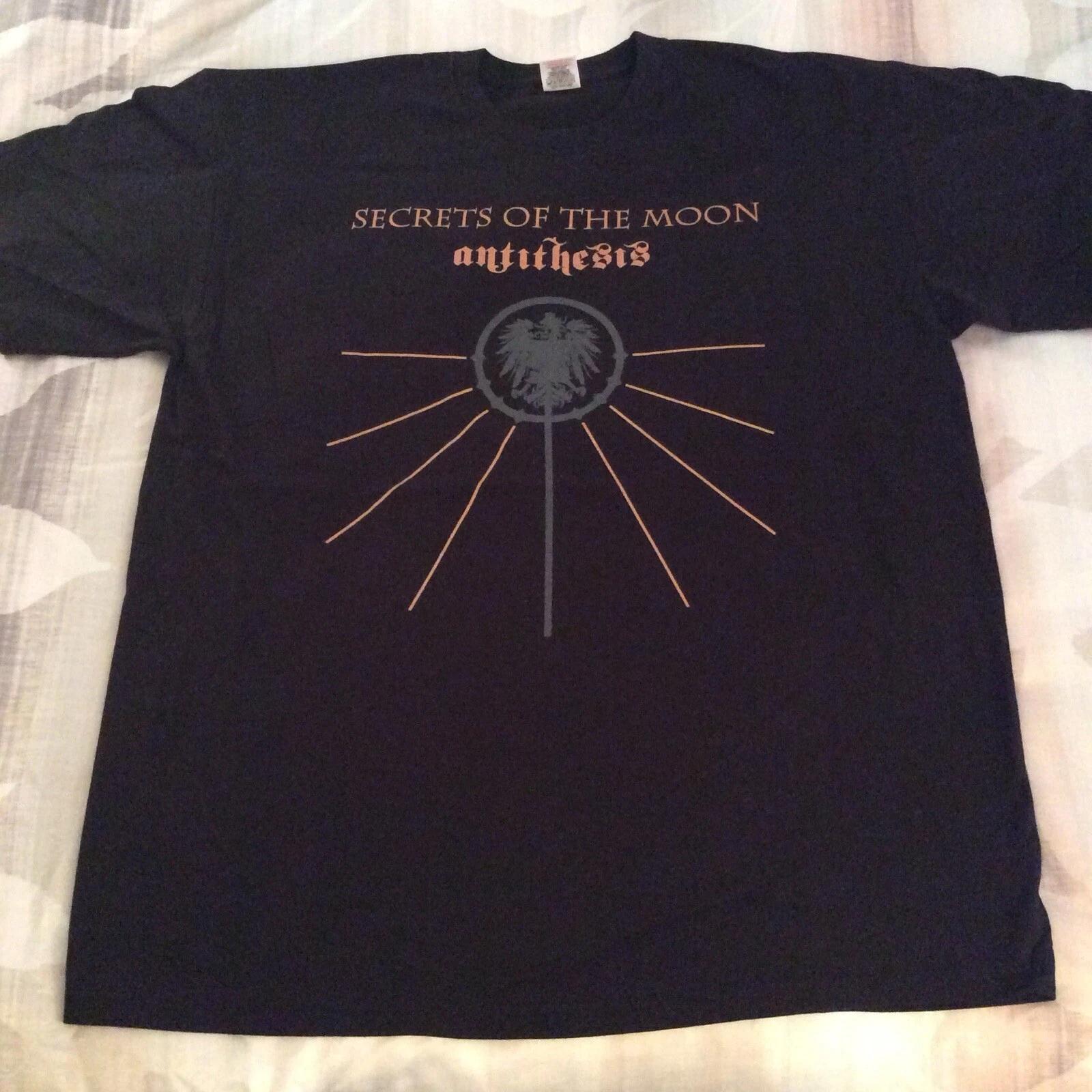 SECRETS OF THE MOON Shirt XL, Azarath, The Chasm, Inquisition, Urgehal, Urfaust 4XL