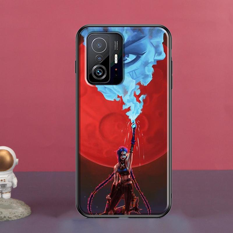 

Arcane для POCO X5 X3 F5 Pro X4 F4 GT M5s C40 F3 чехол для Xiaomi 13 Lite 12 11T 12T Pro 12X чехол POCO F5