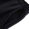 Anta Lifestyle Series Mens Long Pants Winter Sweatpants Knitted Sports Pants Men Bottoms Basic-Black 952548305-3