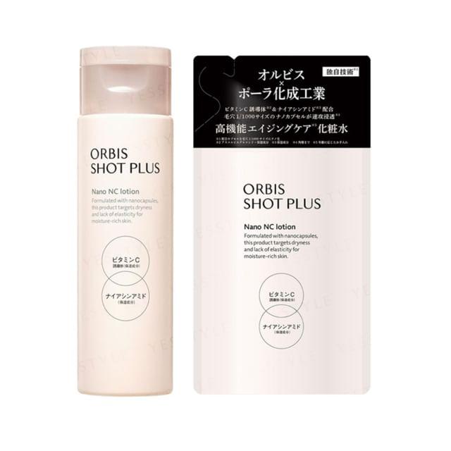 Orbis - Shot Plus Nano NC Lotion 150ml