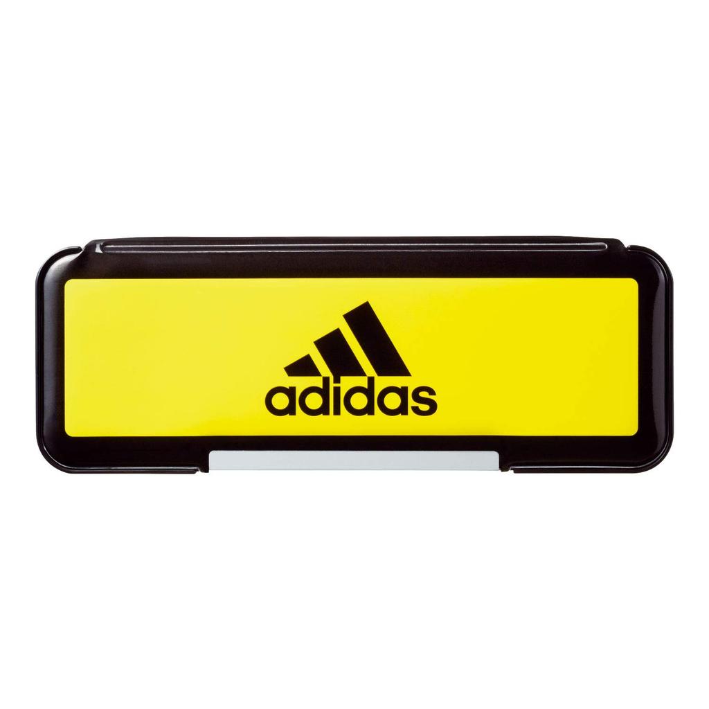 Mitsubishi Pencil Adidas Pencil Case AI06 P1505BT4 Yellow/Black