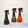250ML Hairdressing Spray Bottle Salon Barber Hair Tools Water Sprayer Transparent Make-up Style Portable Plastic Spray Bottles