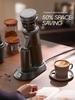 HiBREW G5 Electric Coffee Grinder, 48mm Conical Burr, 36 Gears Grinding Adjustable, for Espresso/Turkish/Pour Over/Mocca/Drip Coffee