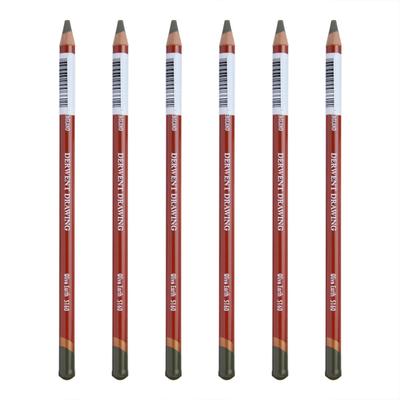Colored Pencils Drawing Pencils Olive Earth 5160 Case of 6 0700681