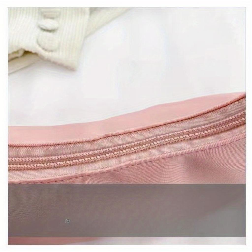 Women's Shoulder Bag, Cheap Women's Crescent Bag, Fashionable and Versatile Women's Handbag, Simple Women's Armpit Bag, Mobile Phone Bag, Wallet