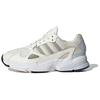 Adidas Originals Falcon Slip Resistant Abrasion Resistant Low top Running Shoes Unisex White Gray IF7056