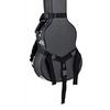 Harnais dorsal pour étui - ortega - ajustable - rembourrage 10 mm - installation facile