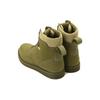 Timberland Breathable Waterproof Comfortable Versatile Mid-Calf Outdoor Boots Men Boots Army-Green A5Y19