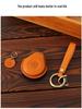 Harley Key Fob 22 X48 Induction Start Key & 114 Glide Leather Motorcycle Key Case