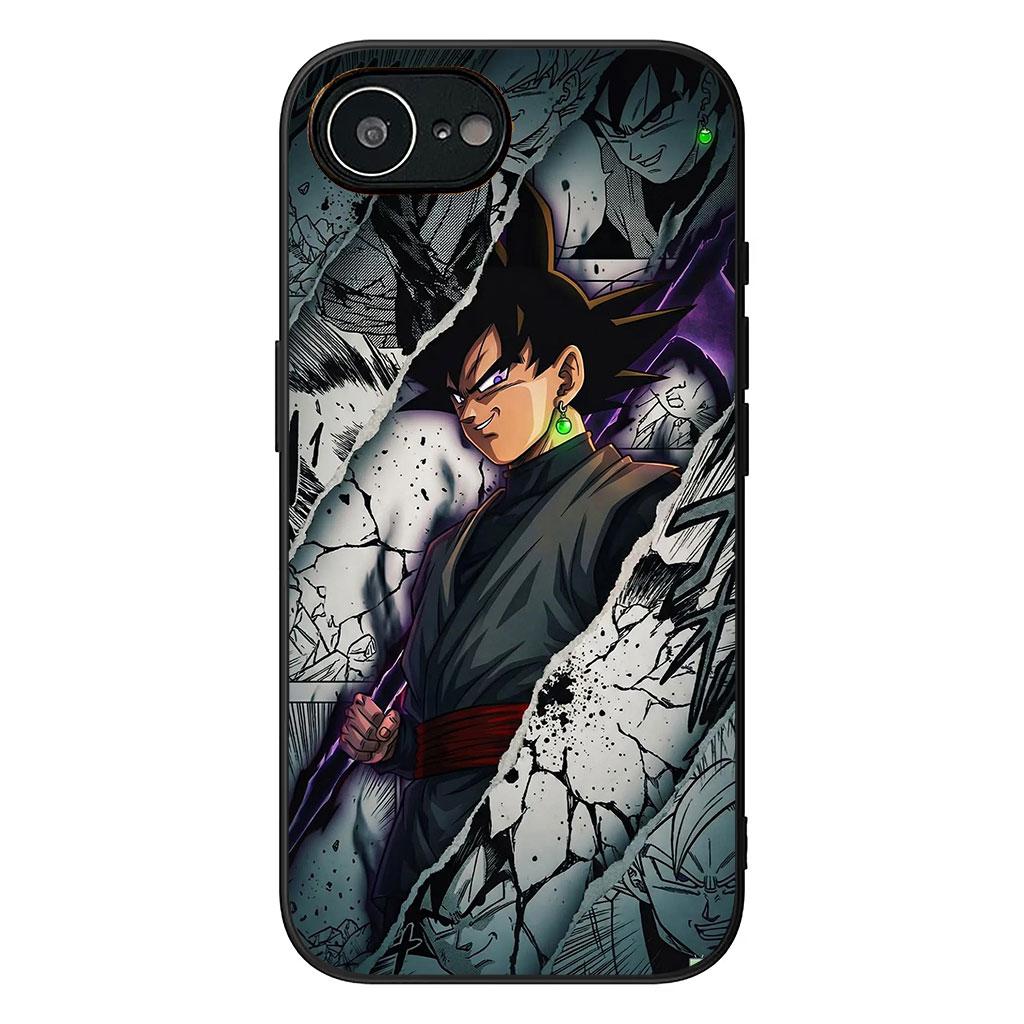 Z Dragon Goku Ball Super Piccolo Phone Cover Case for Xiaomi Redmi Note 15 11 9 10 Pro Plus A5 9A 9T 10A 10C 9C NFC 15C 8T