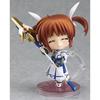 Magical Girl Lyrical Nanoha The MOVIE 2nd A's Nendoroid Takamachi Nanoha Excelion Mode Edition (Non-scale ABS & PVC Painted Movable Figure)