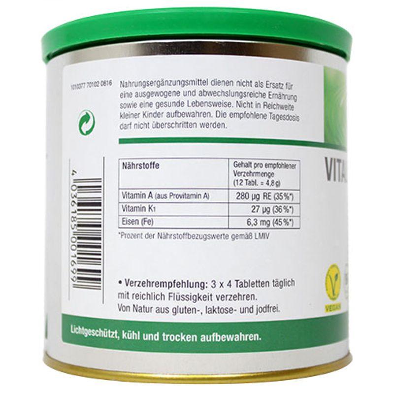 Sanatur Spirulina 1000 Tablets