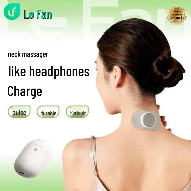 LERAVAN Portable Neck & Body Muscle Massager