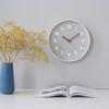 Nordic Ins Style Living Room Simple Wall Clock Modern Creative Home Decoration Fashionable Bedroom Study Silent Wall Clock
