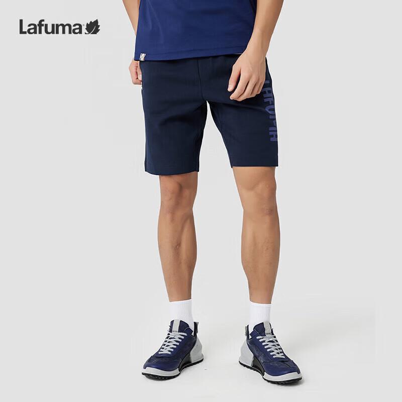 LAFUMA Men s Outdoor Summer Stretch Knit Shorts 170/80A (80)