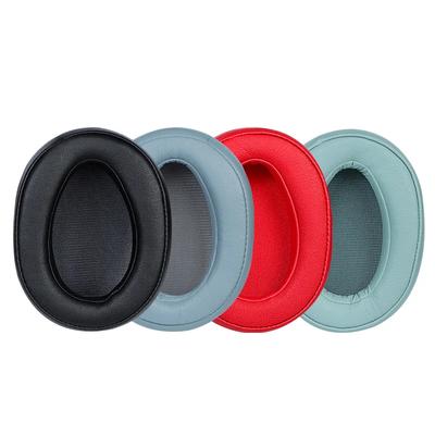 Geeignet für SONY MDR-100AAP 100A H600A Ohrpolster Kopfhörer Hülse Kopf Strahl Schwamm Pad Leder Ohrenschützer