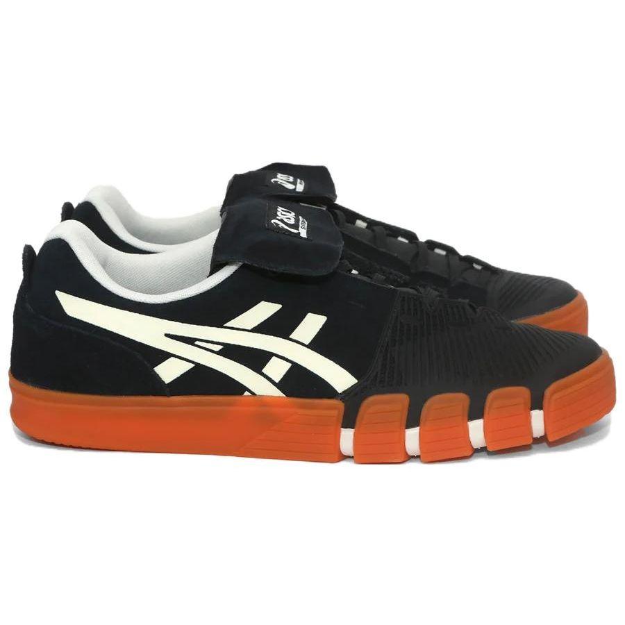 Asics Gel Flexkee Pro Black Birch Gum Unisex Sneakers 1201A212-003