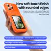 Dynamic Phone Case For Iphone Photo Transfer, Video Playback, Touch Screen, Multifunctional Bluetooth Phone Cover For IPhone 17 16 15