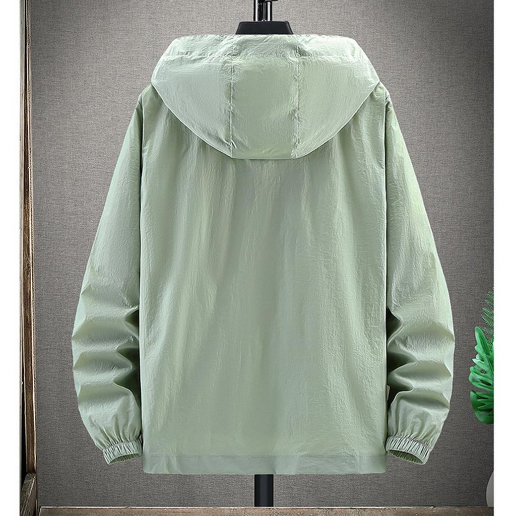 Men's Tops Lightweight Breathable Outdoor Fishing