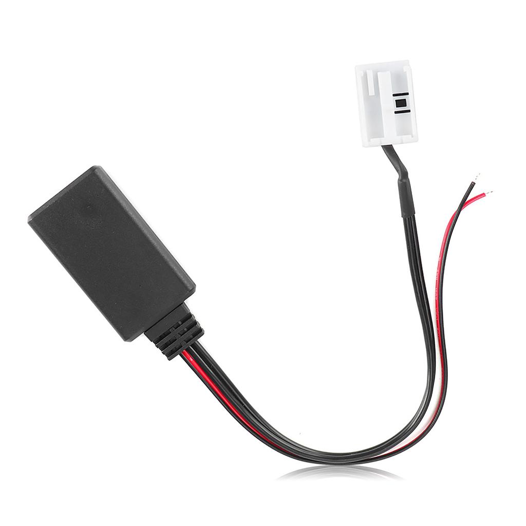 12Pin Auto Bluetooth Modul AUX-IN Kabel Adapter Passend für E61 E62 E60