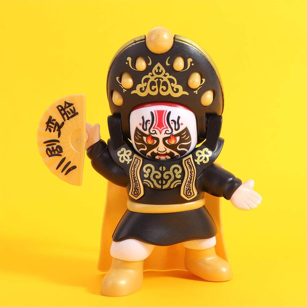 Face Change Face Changing Toy Sichuan Opera Opera Face Makeup  Friends Birthday Gifts
