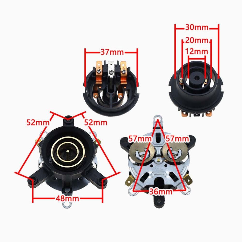 Thermostat Replacement Kit Thermostat Connector Replacement Switch Parts