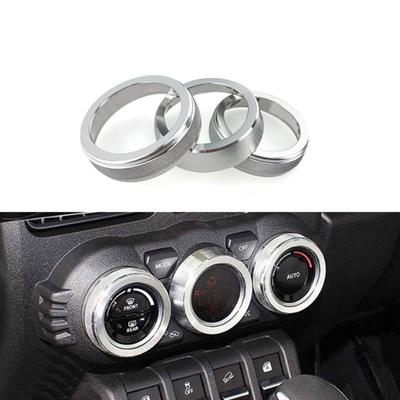 Kryt gombíka klimatizácie Boltry Suzuki JB64w Jimny Sierra JB74w Diely Interiér Doplnky