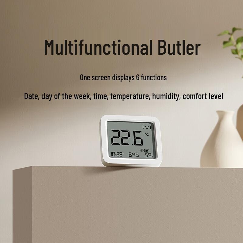 Xiaomi Mijia Smart Temperature and Humidity Sensor 3