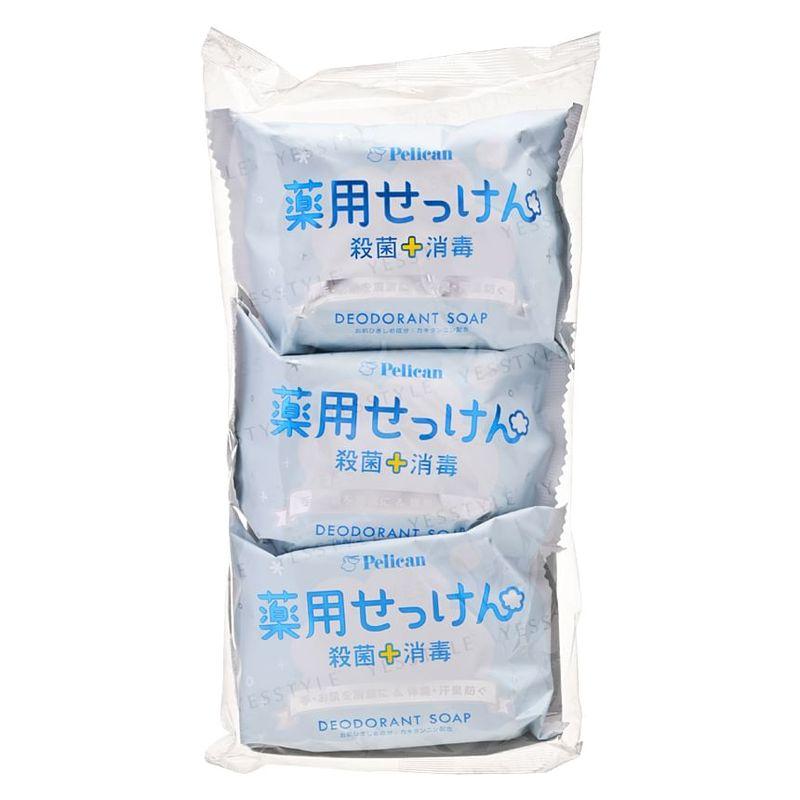 Pelican Soap - Deodorant Soap