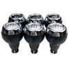 5/6 Speed Car Leather Gear Shift Knob Manual Hand Speed Ball Shifter For Mini Cooper F54 F55 F56 F57 R55 R56 R57 R58 R59 R60 R61