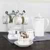 European Style Luxury Ceramic Coffee Cup Set