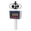 Portable High Sensitivity Anemometer LCD Display for Measuring Wind Instantaneous Wind Speed Average Wind Speed Durable