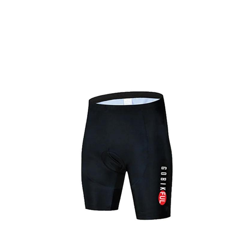 

2026 Summer Breathable Cycling Suit Set Gobikful Short Sleeve Bib Shorts Pro Team Ropa Ciclismo Bicycle Clothing MTB Bike Jersey Uniform Men Clothes 5XL
