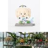 Realistic And Lifelike Genshin Impact Q Version Pvc Doll Miniature Figures Set Ornaments