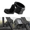 UTV LED Whip Light Mounts UTV Flag Mount Led Antenna Brackets For 1.75"-2" ATV Roll Bar for Polaris RZR Can-Am
