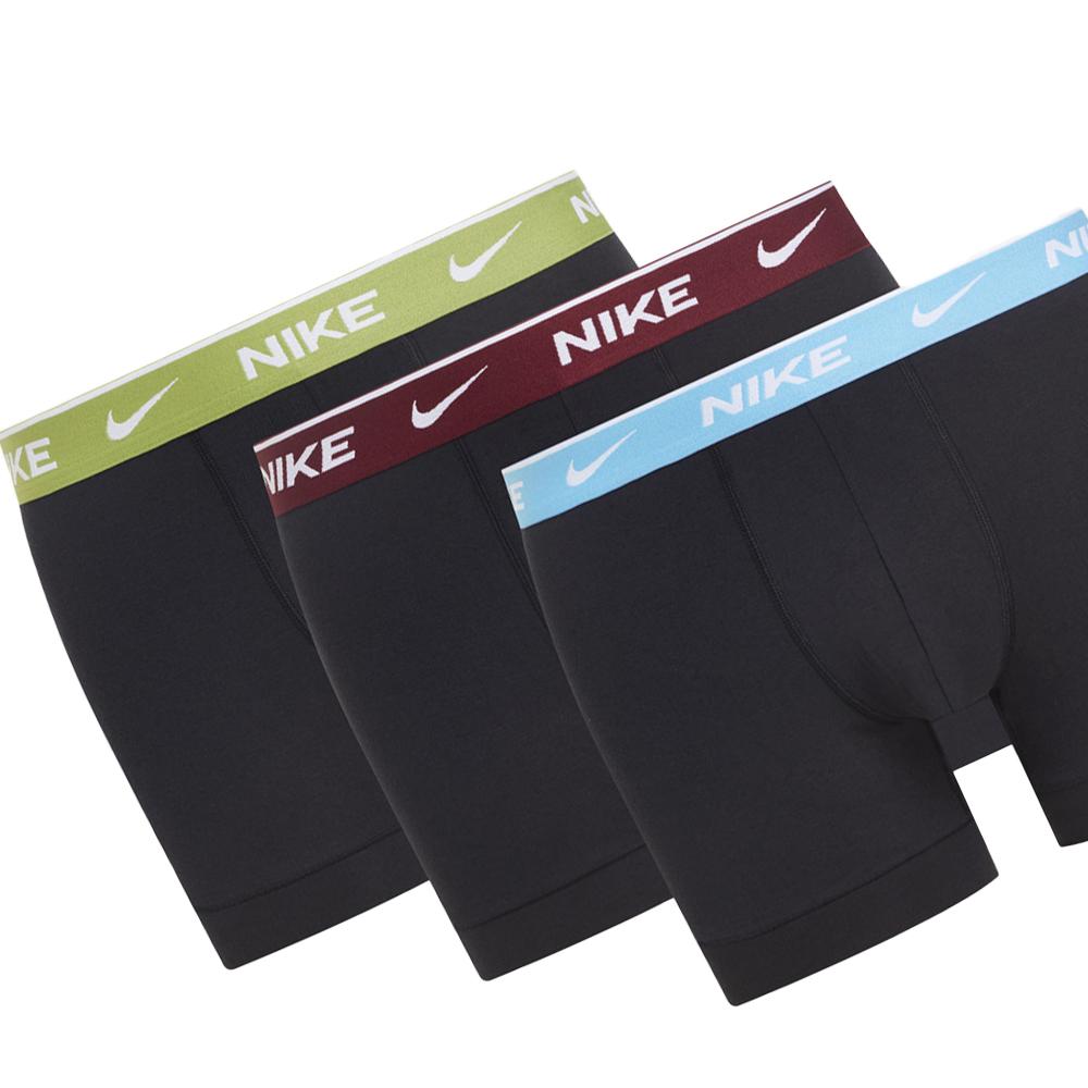 Nike Mens Boxer Shorts (Pack of 3)