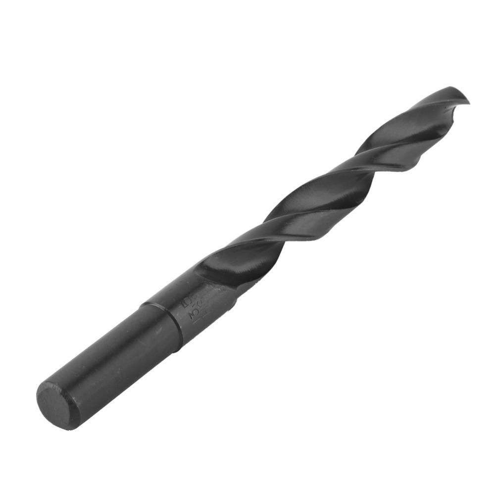 Nitriding Black Reduced Shank Drill Bit High Speed Steel Twist Drill Bit 4241 HSS Drill Bit Wood