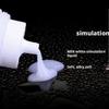 Personal Lubricant Unscented Cum Realistic Semen Water Based Lube Couple Adult