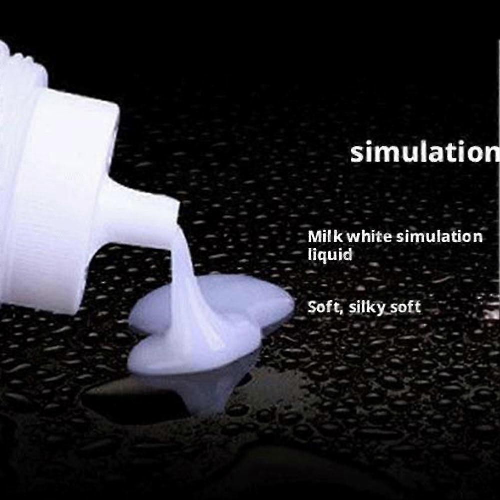 Personal Lubricant Unscented Cum Realistic Semen Water Based Lube Couple Adult
