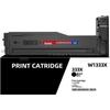 Huiwei Compatible HP W1333X High-Capacity Black Toner Cartridge