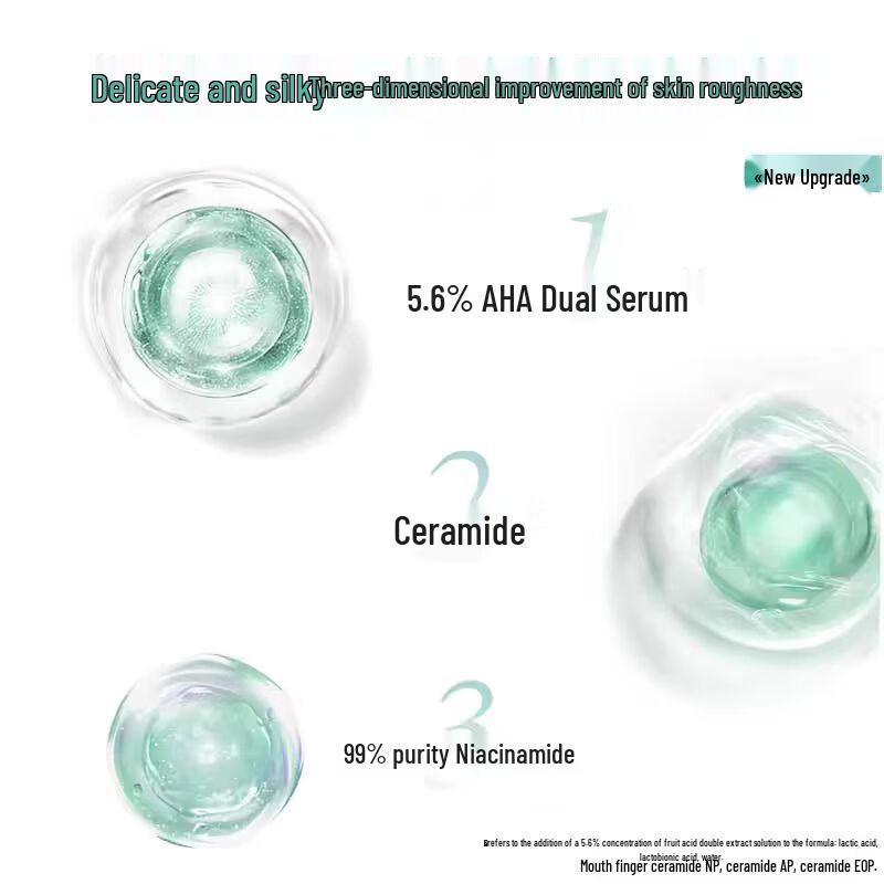 Vaseline Fruit Acid Smooth Body Lotion