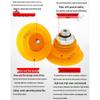 Alternative VTEC Polyurethane Vacuum Suction Cups VBF Series (30/40/50/60/80/100PU-18F/38M)