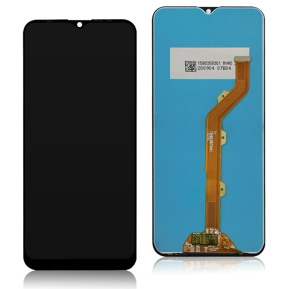 LCD Screen and Digitizer Full Assembly For Tecno Camon 12 CC7S