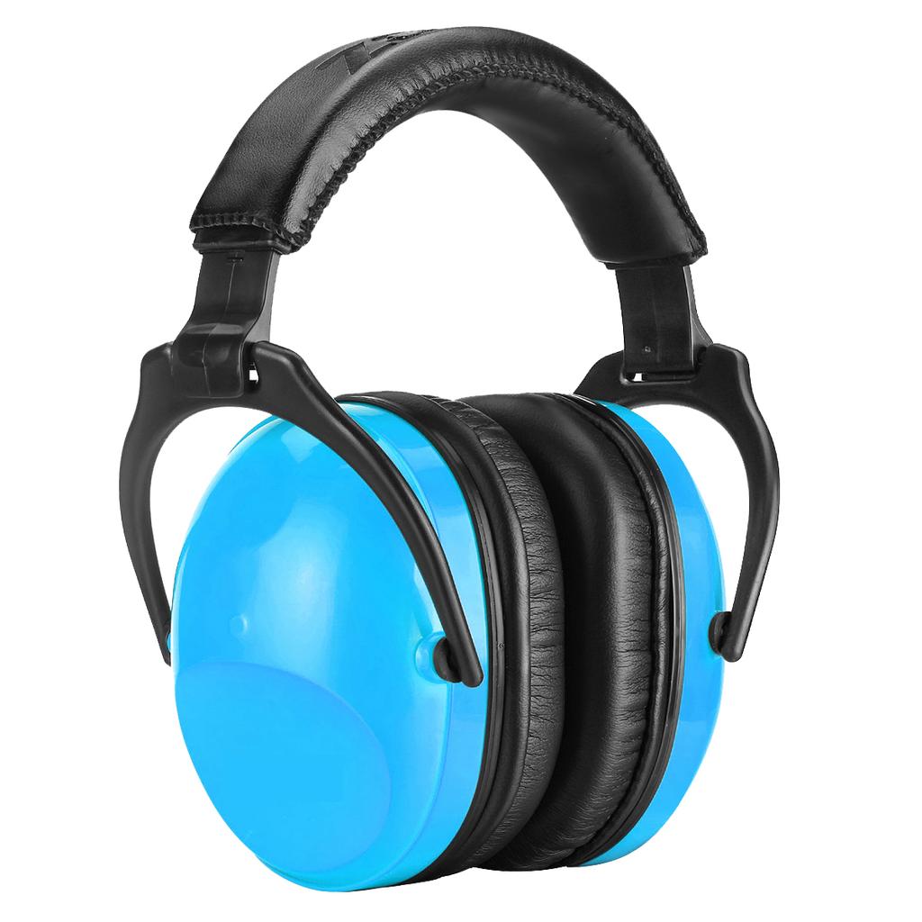/ODM Replaceable Ear Cushions Noise Reduction Foldable Baby Ear Hearing Protector Children Sleep Study EM015